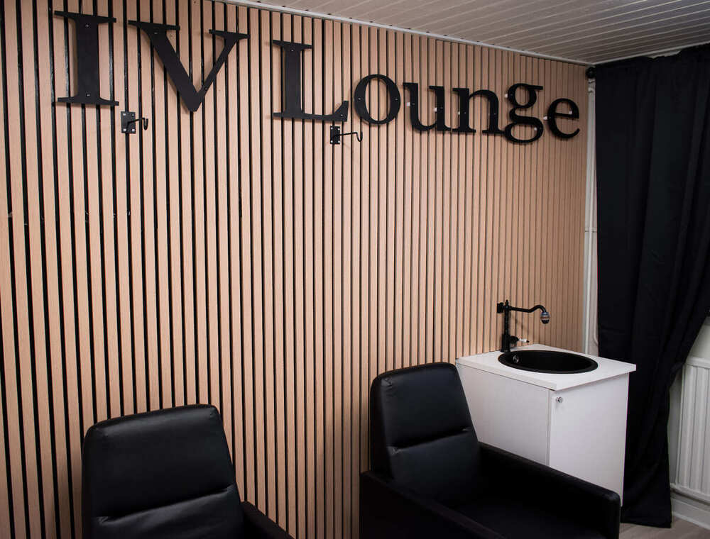IV Lounge Uppsala – intravenös terapi klinik
